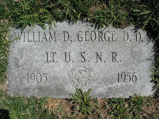 William D. George DDS